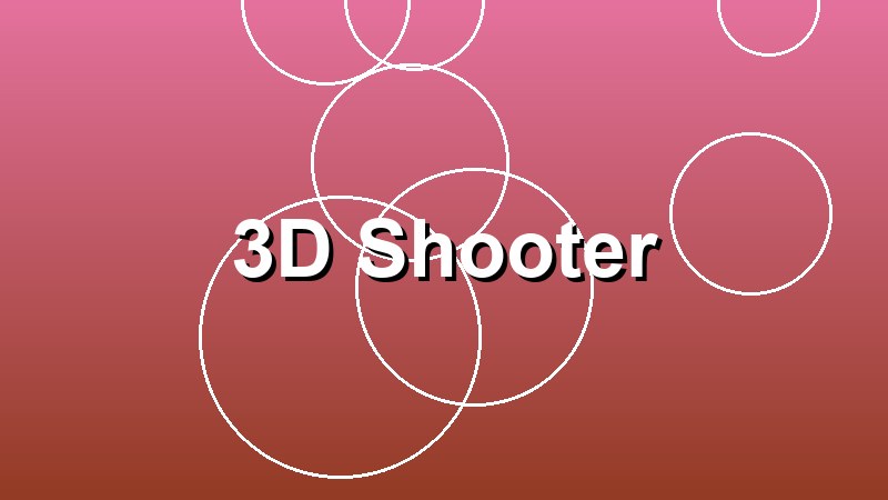 3D Shooter