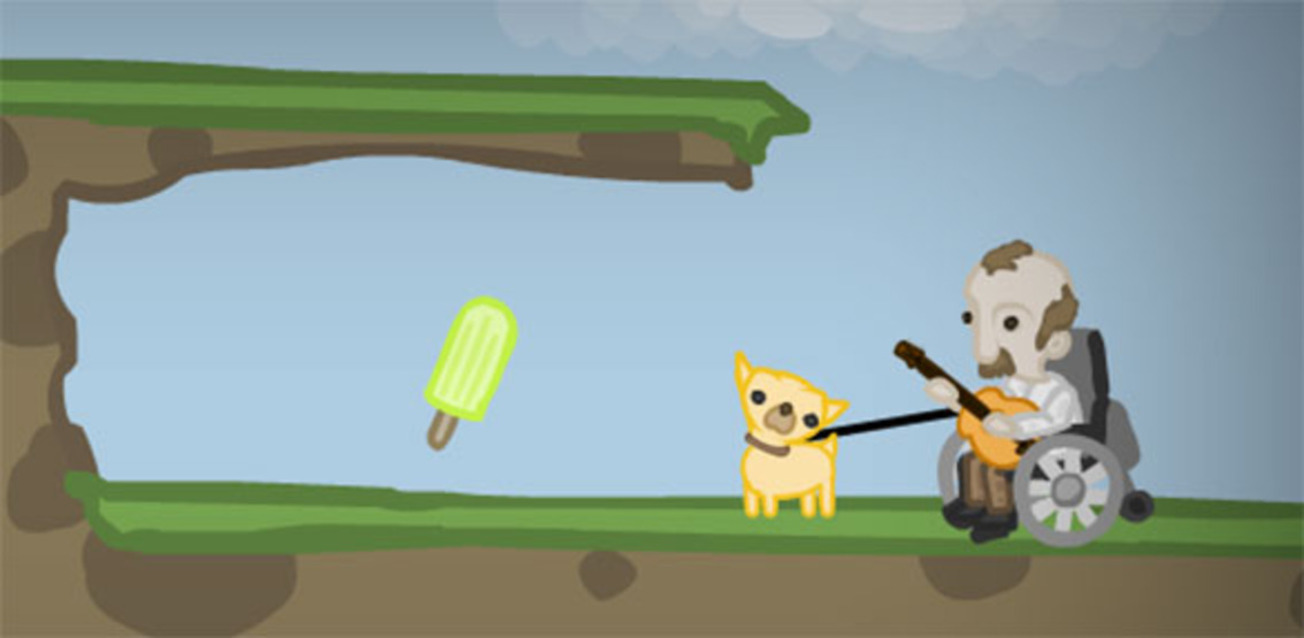 A Walk In The Park