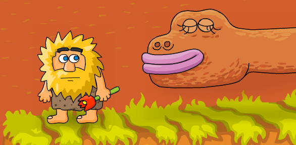 Adam and Eve
