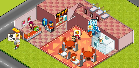 Bed and Breakfast 3