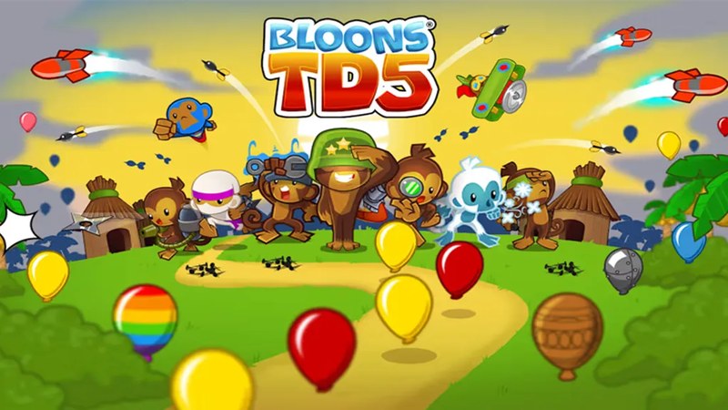 Bloons TD 5