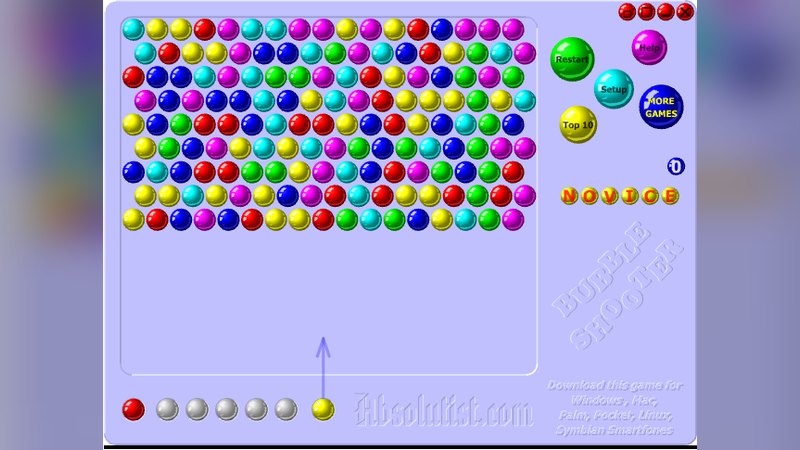 Bubble Shooter