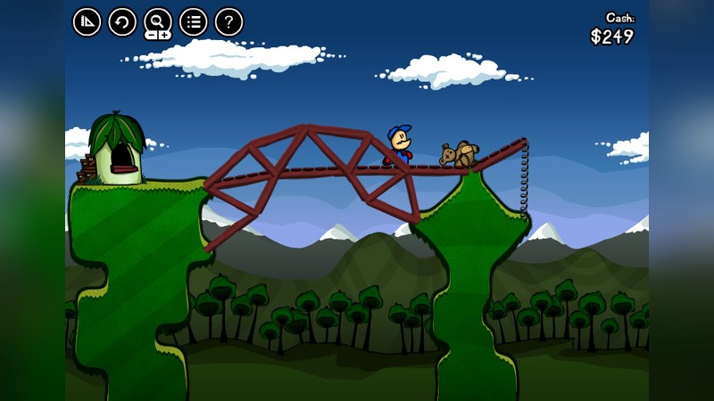 Cargo Bridge 2