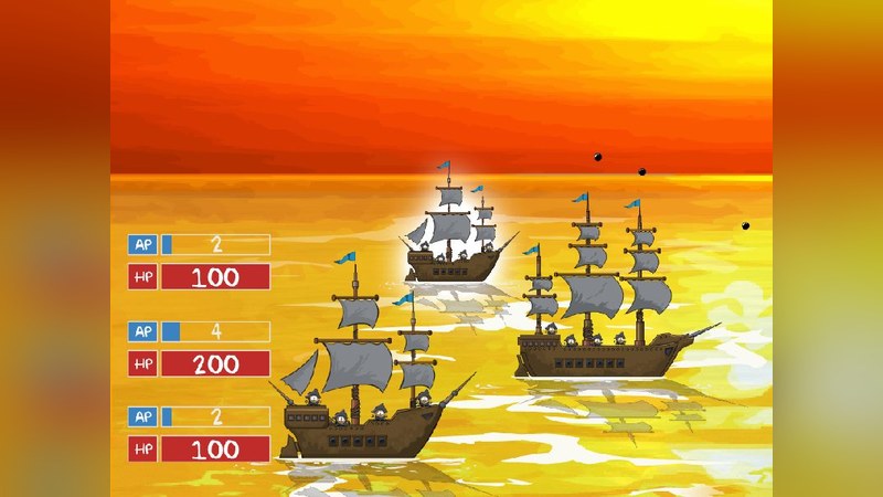 Caribbean Admiral