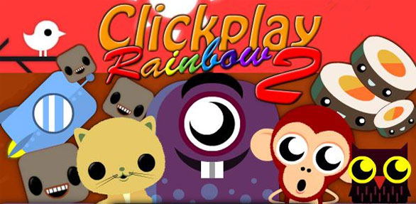 Clickplay Rainbow 2