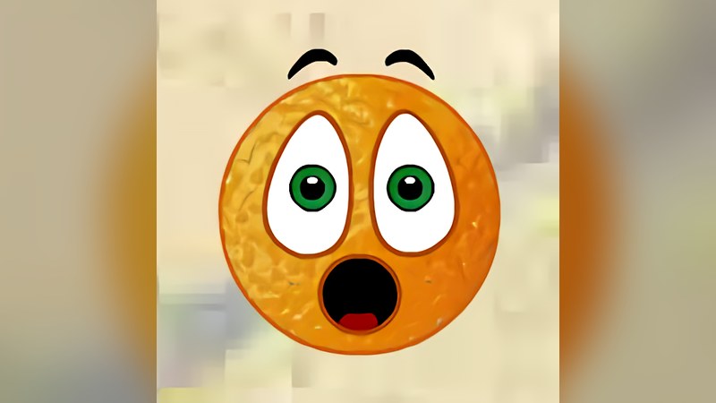 Cover Orange
