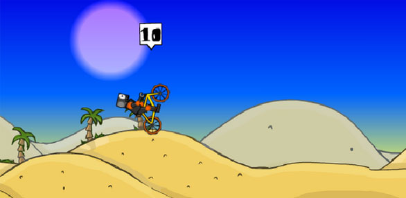 Cyclomaniacs Epic