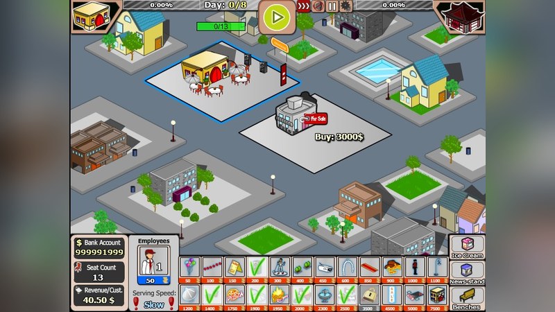 Diner City
