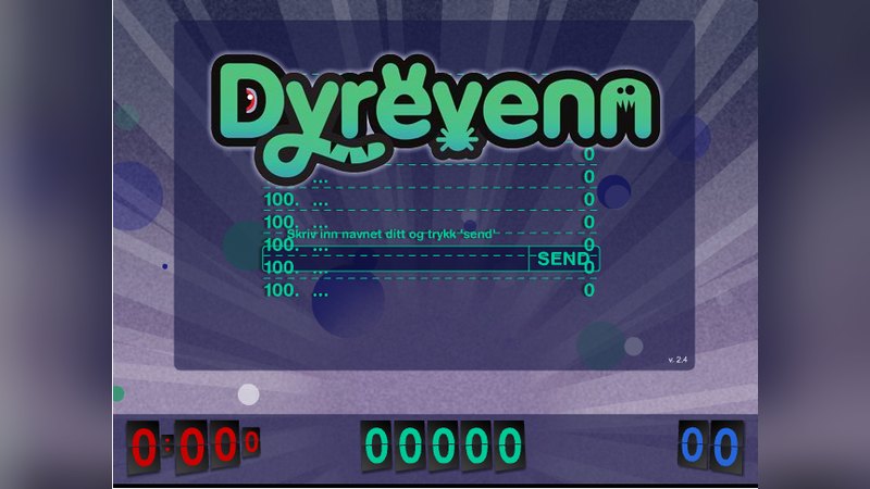 Dyrevenn-pyramiden