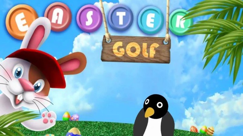 Easter Golf