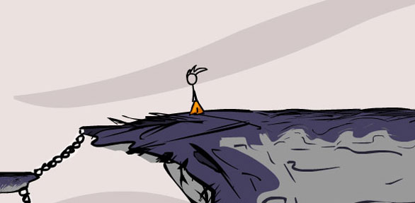 Fancy Pants Adventure 1