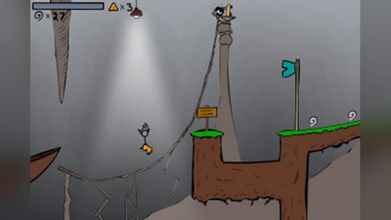 Fancy Pants Adventure 2