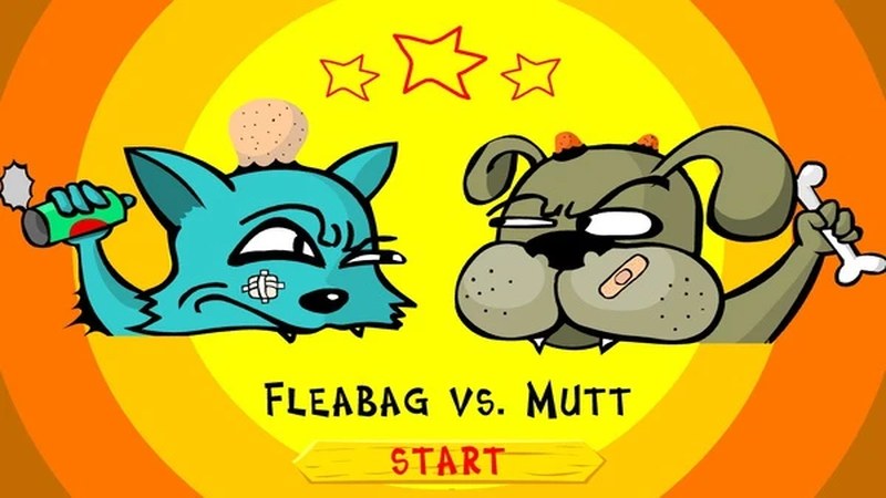 Fleabag vs.Mutt
