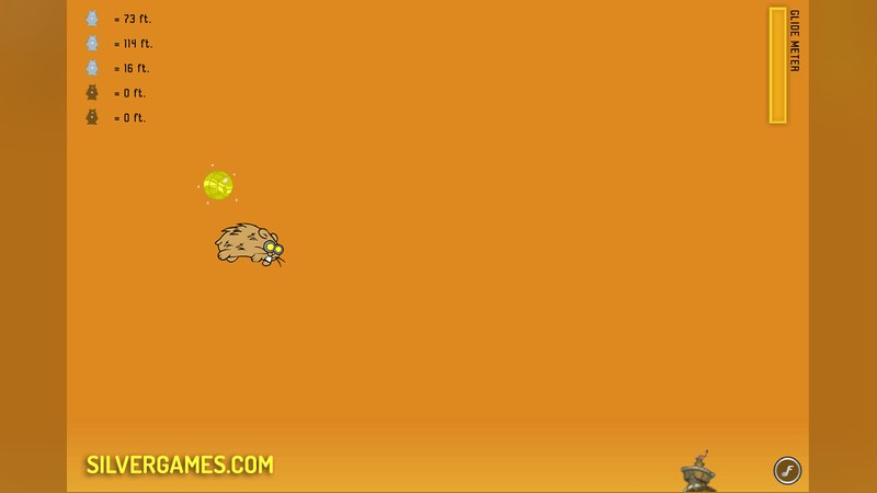 Flight Of The Hamsters