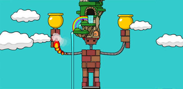 Grow Tower