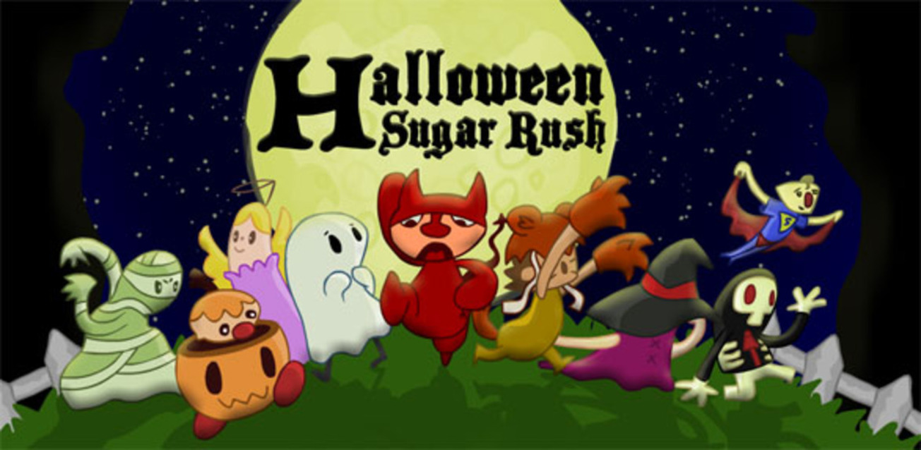 Halloween Sugar Rush