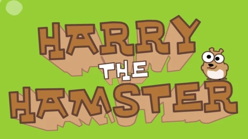 Harry The Hamster