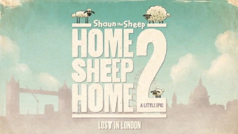Home Sheep Home