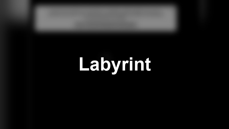 Labyrint