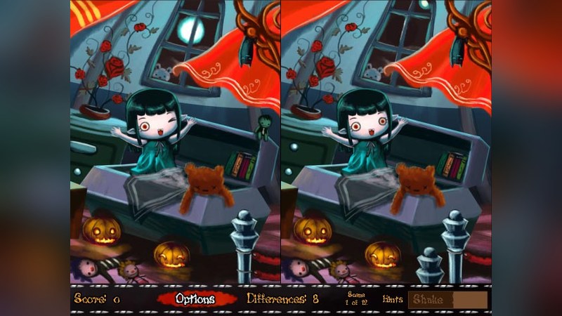 Lilith – A friend at Hallows Eve