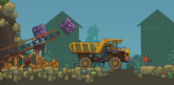 Mining Truck