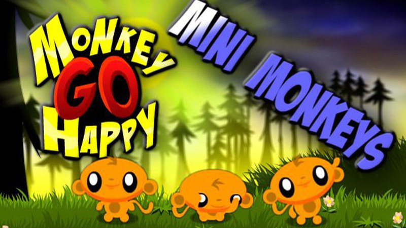 Monkey Go Happy