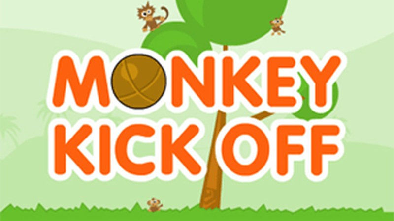 Monkey Kick Off