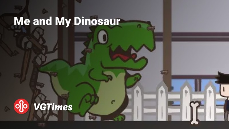 My Dinos and Me