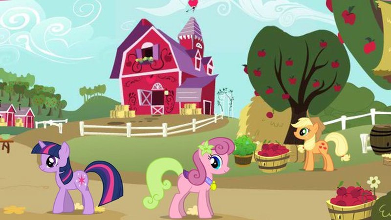 My Little Pony