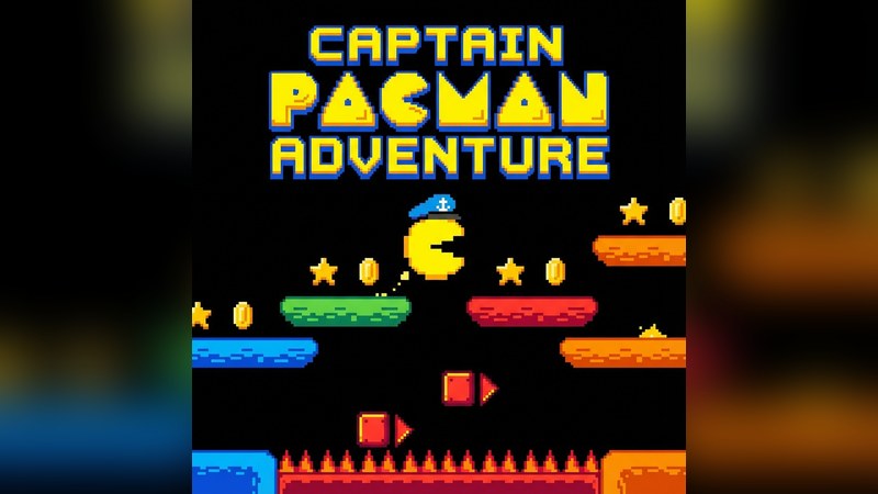 Pac Adventure