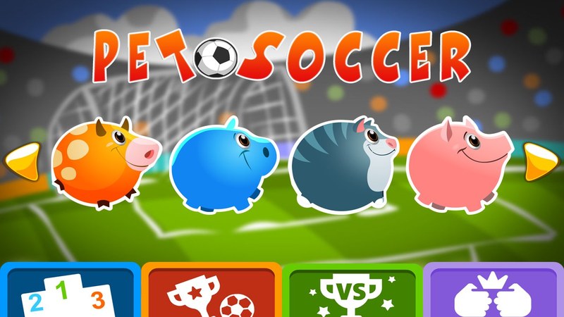 Pet Soccer