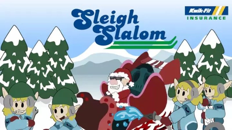 Pimp my sleigh