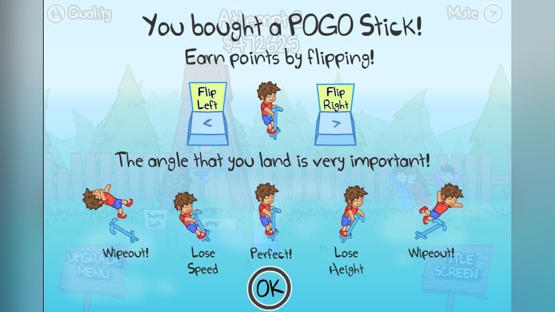 Pogo Swing