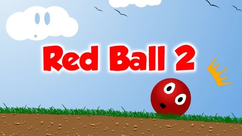 Red ball 2