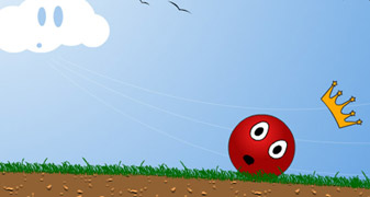 Red ball