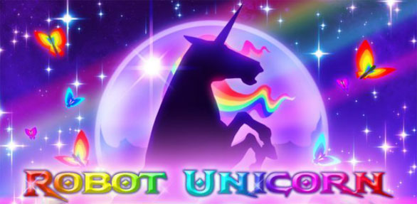 Robot Unicorn Attack