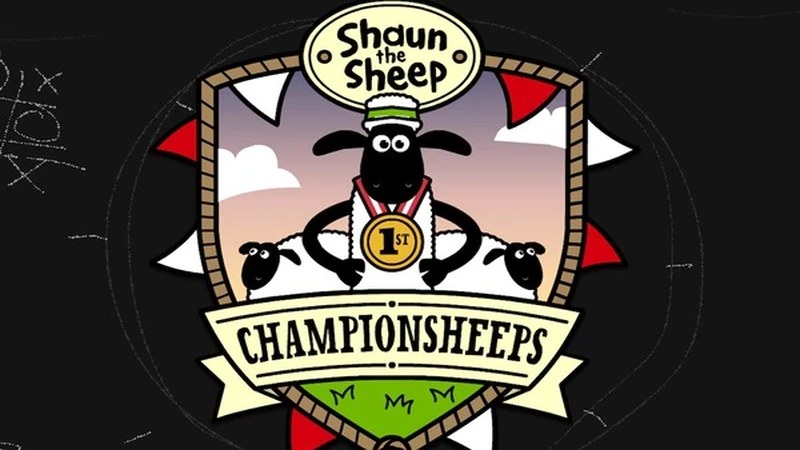 Shaun the Sheep – Championsheeps