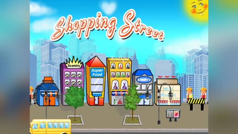 Shopping Street