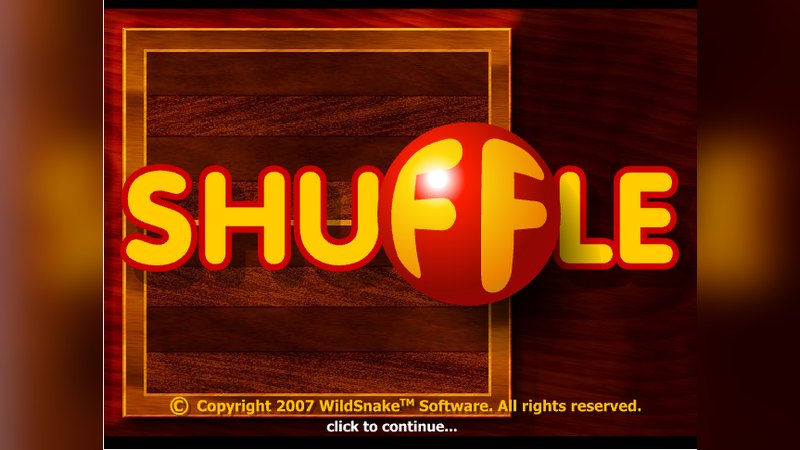 Shuffle