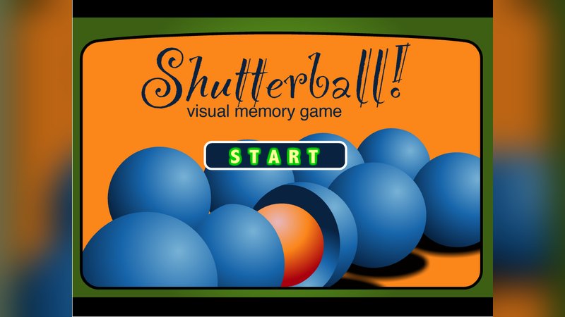 Shutterball Memory