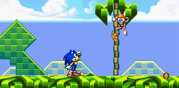 Sonic the Hedgehog