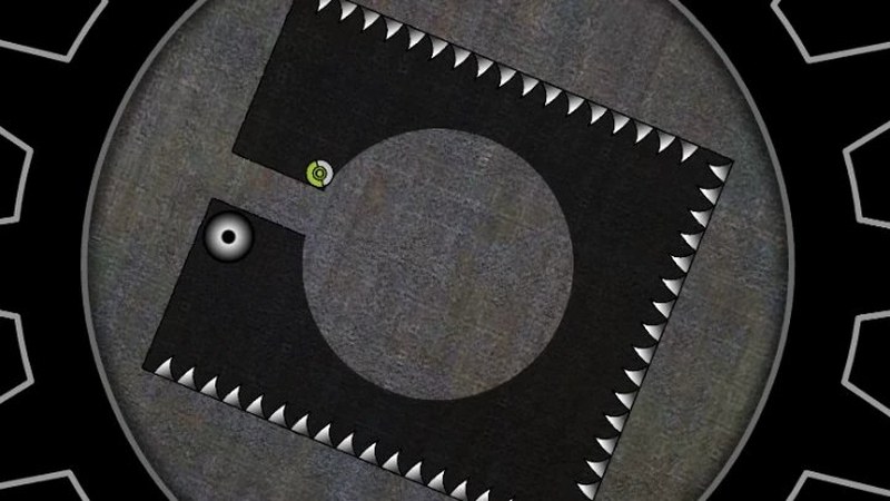 Spin The Black Circle