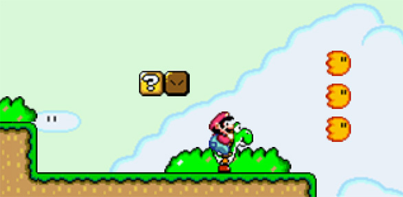 Super Mario