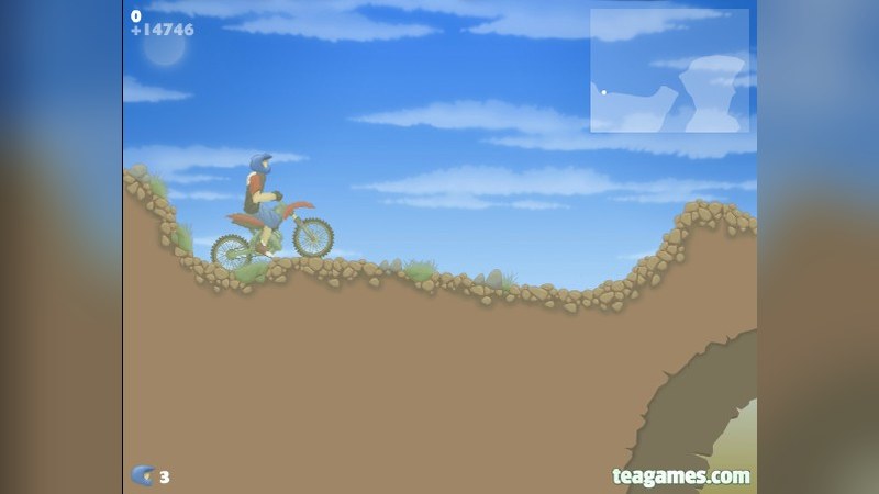 TG Motocross 3