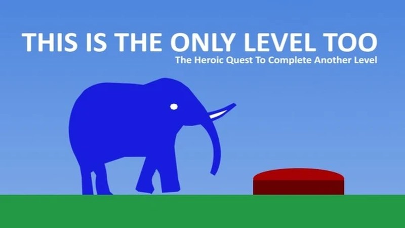 This is the only level