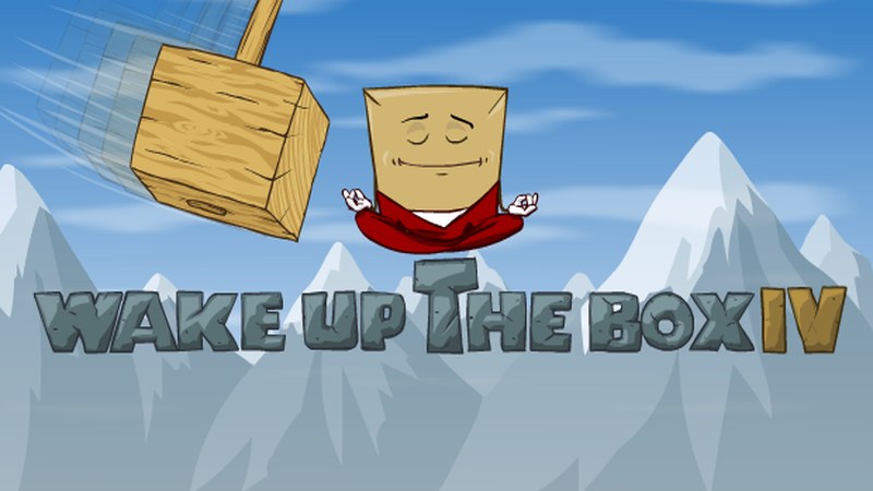 Wake Up the Box 4