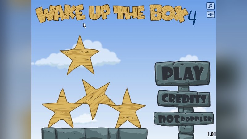 Wake Up the Box